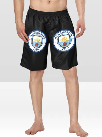 Manchester City Swim Trunks $60.00