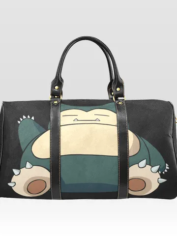 Snorlax Travel Bag, Duffel Bag $72.00