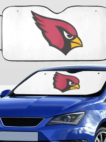 Arizona Cardinals Car SunShade $39.97