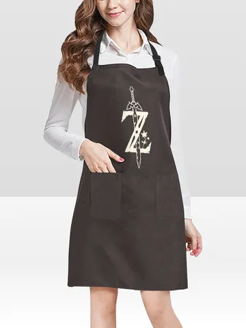 Zelda Apron $45.00