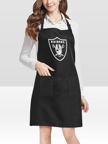 Raiders Apron $45.00
