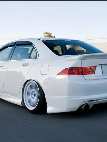 Side skirts Mugen for Honda Accord Euro Cl7 Cl9 2002-2008 Acura TSX $275.00