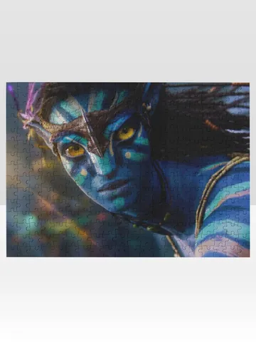 Avatar Jigsaw Puzzle Wooden $36.00