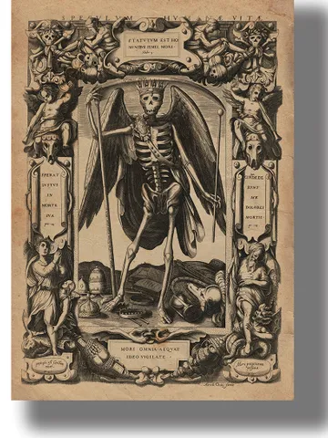Speculum Humanae Vitae. The Mirror Of human life. $21.00