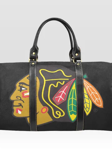 Chicago Blackhawks Travel Bag $72.00