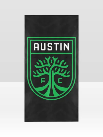 Austin Beach Towel $45.00