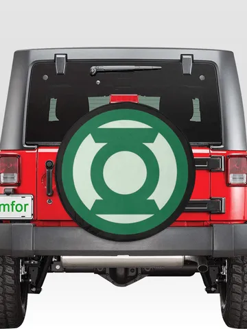 Green Lantern Tire Cover $44.97