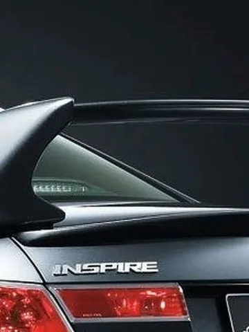 Rear wing Spoiler Mugen St for For 08-12 Honda Accord 4DR USDM / Jdm Inspire $230.00