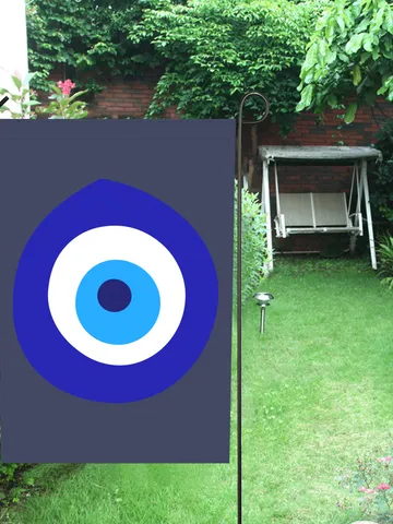 Evil Eye Garden Flag $24.97