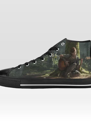 Ellie The Last of Us Shoes $59.97