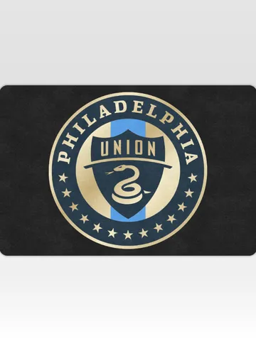 Philadelphia Union DoorMat $48.00