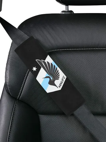 Minnesota United Car Seat Belt Cover $19.97