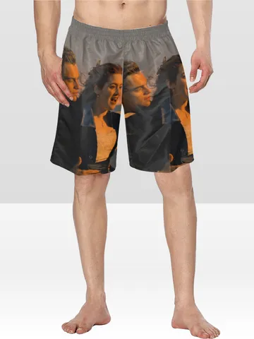 Titanic Swim Trunks $60.00