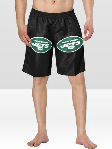 New York Jets Swim Trunks $60.00