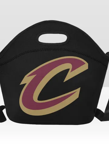 Cleveland Cavaliers Neoprene Lunch Bag $36.00