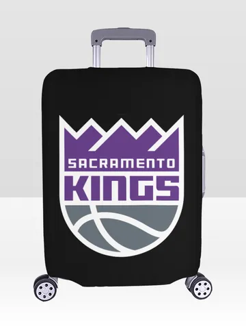 Sacramento Kings Luggage Cover $30.00