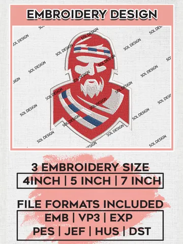 Radford Highlanders Embroidery Designs, NCAA Logo Machine Embroidery Files, NCAA Radford Highlanders Logo, NCAA Embroidery Designs, Machine Embroidery Designs, Digital Download $6.99