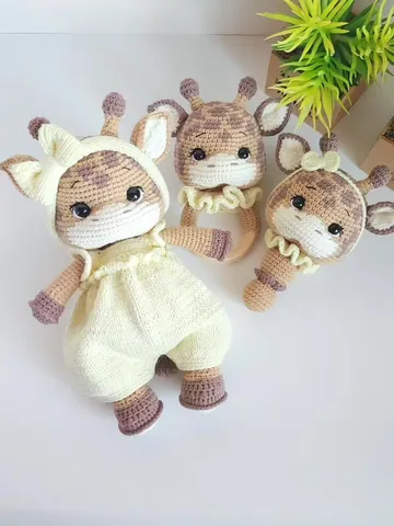 giraffe