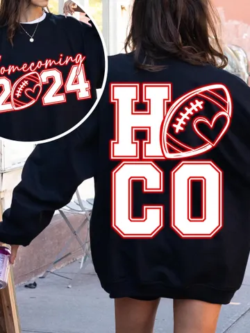 Red Neon Hoco 2024 Png Homecoming 2024 png Homecoming football Png Hoco Png Homecoming Football High School Png Homecoming shirt Png $4.84