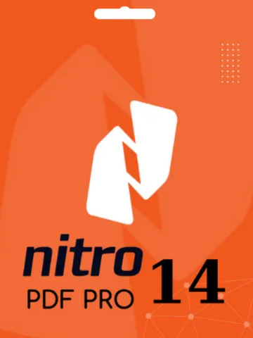 Nitro PDF Pro v14 Key