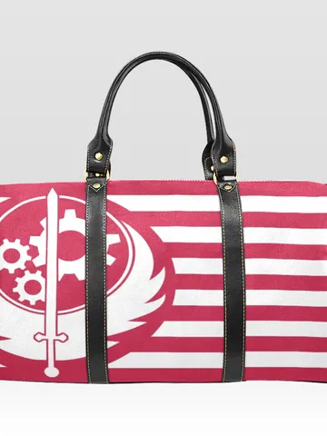 Brotherhood of Steel Flag Travel Bag $72.00
