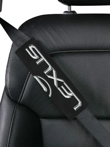 Lexus Car Seat Belt Cover $19.97