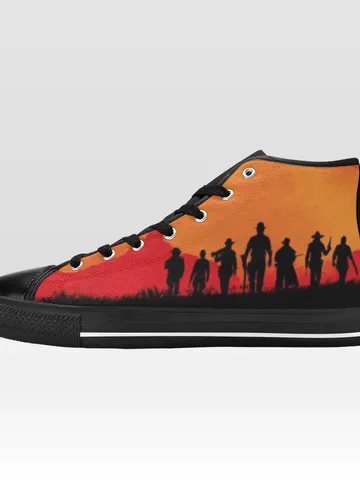 Red Dead Redemption Shoes $59.97