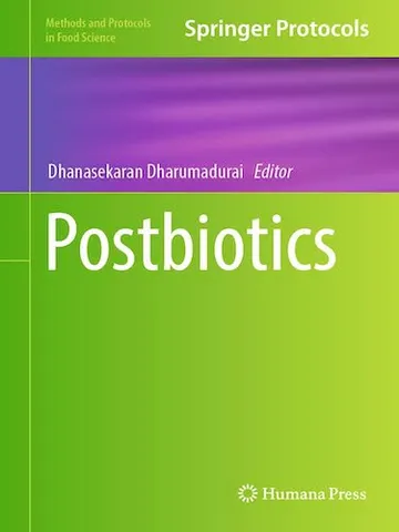 Postbiotics (Methods and Protocols in Food Science) Digital Download Ebook PDF $3.99