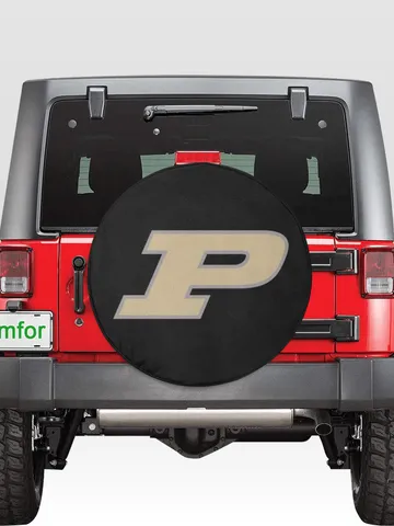 Purdue Boilermakers Tire Cover $44.97
