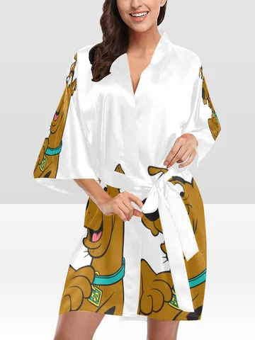 Scooby Doo Kimono Robe $89.97