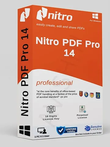 ✅ Nitro PDF Pro 14.39.0.18 Enterprise For Windows
🔒 Lifetime Activation