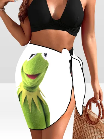 Kermit Beach Sarong Wrap $29.97
