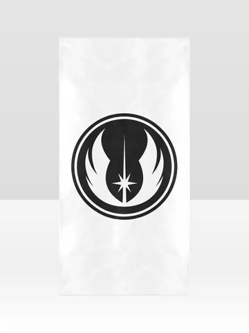 Jedi Order Beach Towel $45.00