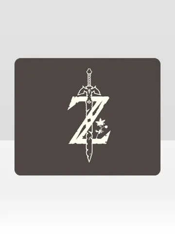 Zelda Mousepad $24.00