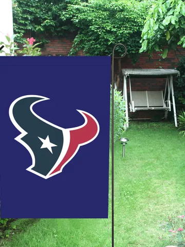 Houston Texans Garden Flag $24.97