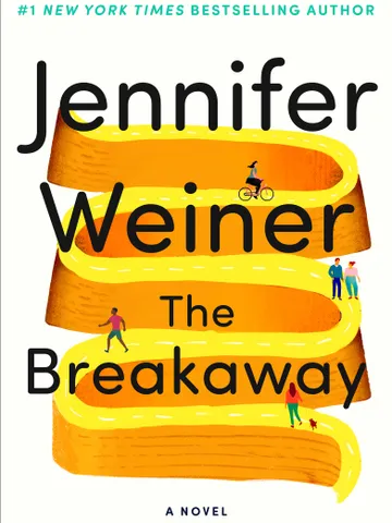 The Breakaway By
Jennifer Weiner $3.99