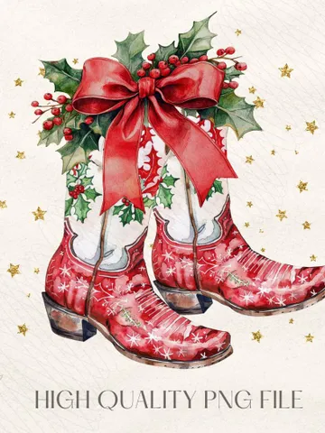 Coquette,Christmas png,Western Christmas designs,Christmas sublimation,Trending png,Retro Holidays png,Holiday vibes png,Girly Christmas $4.56