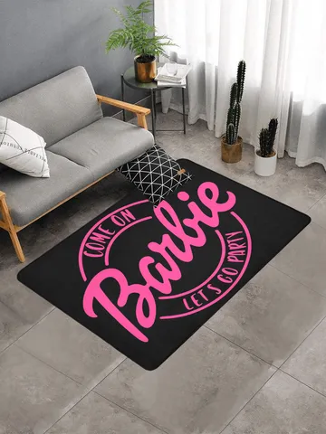 Barbie Area Rug $54.00