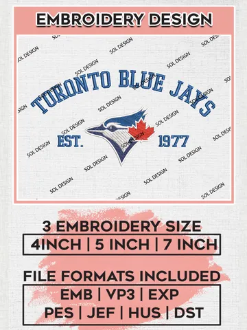 MLB Tampa Bay Rays Team Est Logo Embroidery Design, MLB Team Embroidery files, Tampa Bay Rays Baseball Team, Rays Team, Digital Download