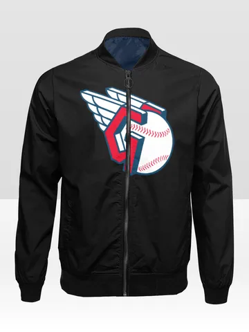 Cleveland Guardians Bomber Jacket $79.97