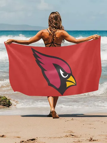Arizona Cardinals Beach Towel $45.00