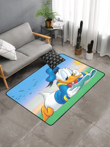 Donald Duck Area Rug $54.00