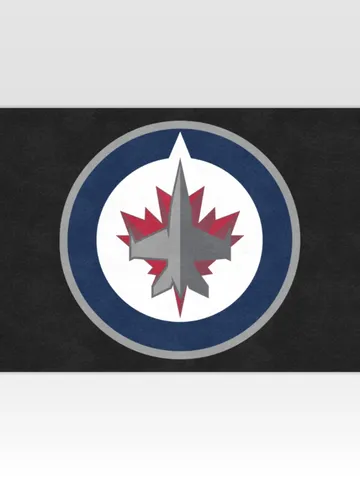 Winnipeg Jets DoorMat $48.00