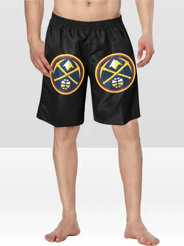 Denver Nuggets Swim Trunks $60.00