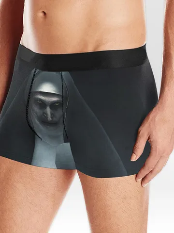 The Nun Boxer Briefs Underwear $35.97