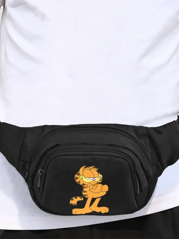 Garfield Fanny Pack, Waist Bag $39.97