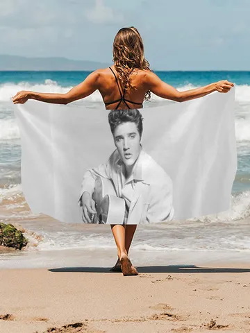 Elvis Beach Towel $45.00