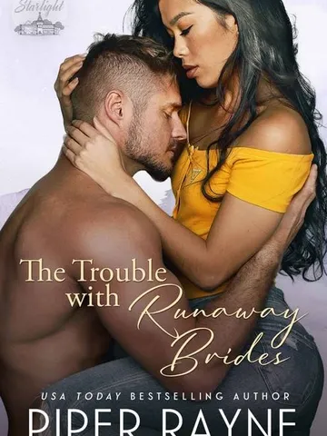 The Trouble with Runaway Brides by Piper Rayne Digital Download Ebook PDF $2.49