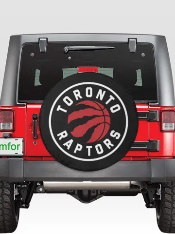 Raptors Tire Cover $44.97