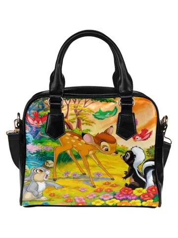 Bambi Shoulder Bag $39.97